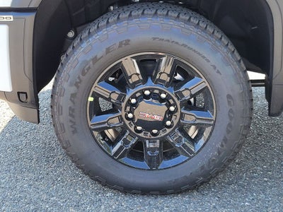 2025 GMC Sierra 2500 HD AT4