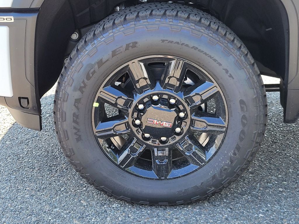 2025 GMC Sierra 2500 HD AT4