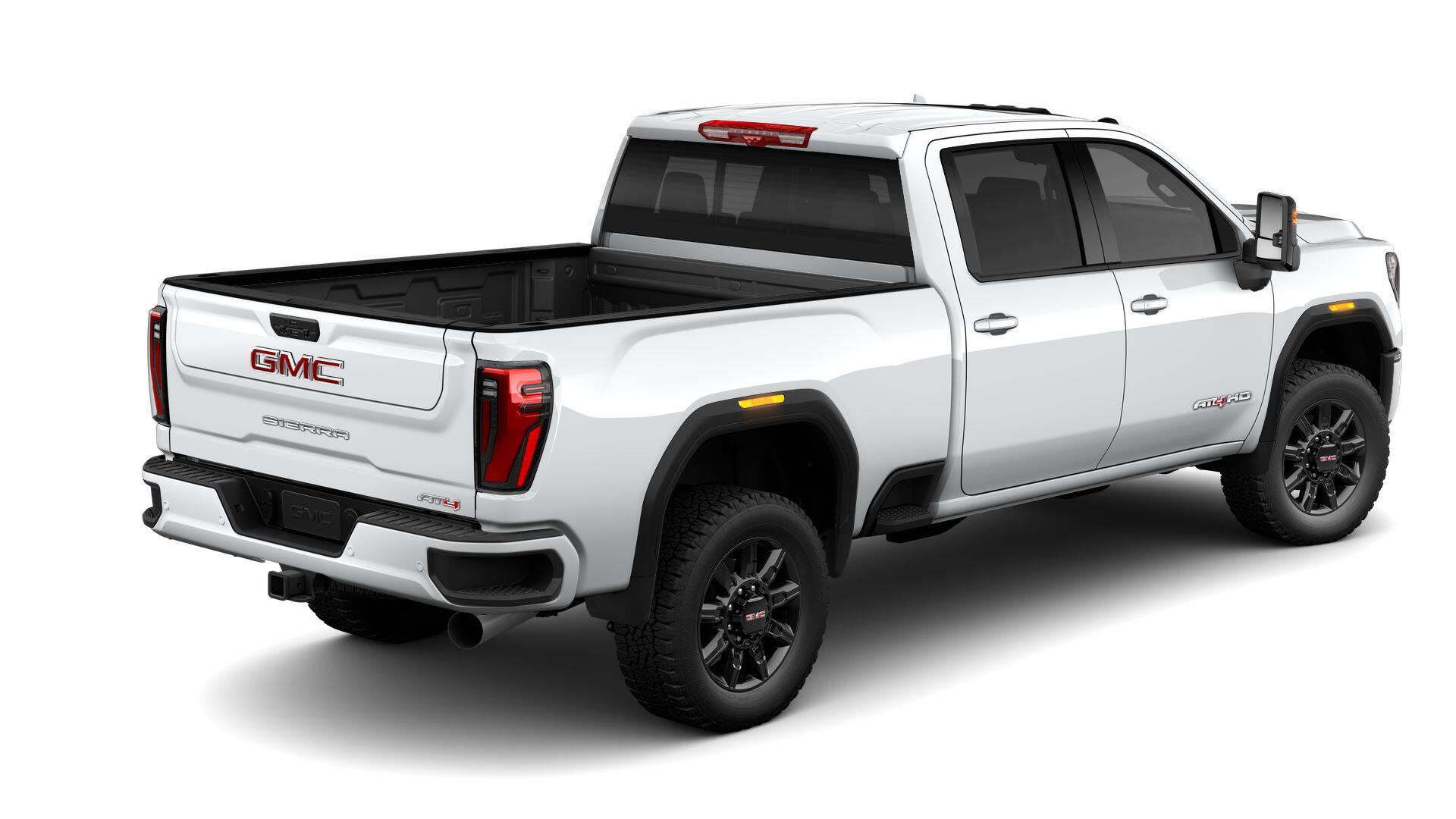 2025 GMC Sierra 2500 HD AT4