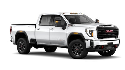 2025 GMC Sierra 2500 HD AT4