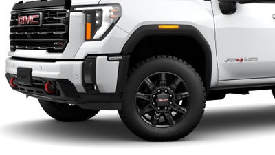 2025 GMC Sierra 2500 HD AT4