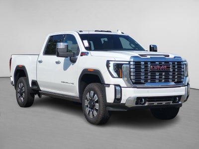 2025 GMC Sierra 2500 HD Denali
