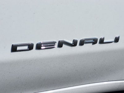 2025 GMC Sierra 2500 HD Denali