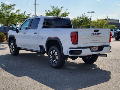 2025 GMC Sierra 2500 HD Denali