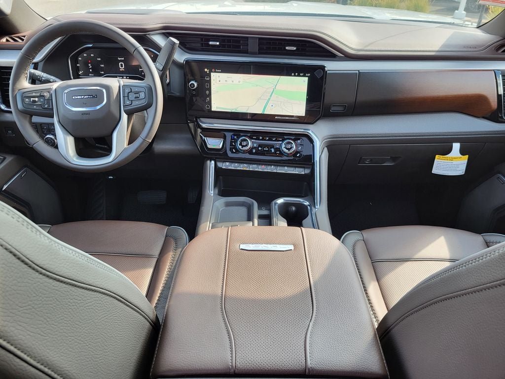 2025 GMC Sierra 2500 HD Denali