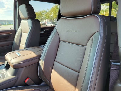 2025 GMC Sierra 2500 HD Denali