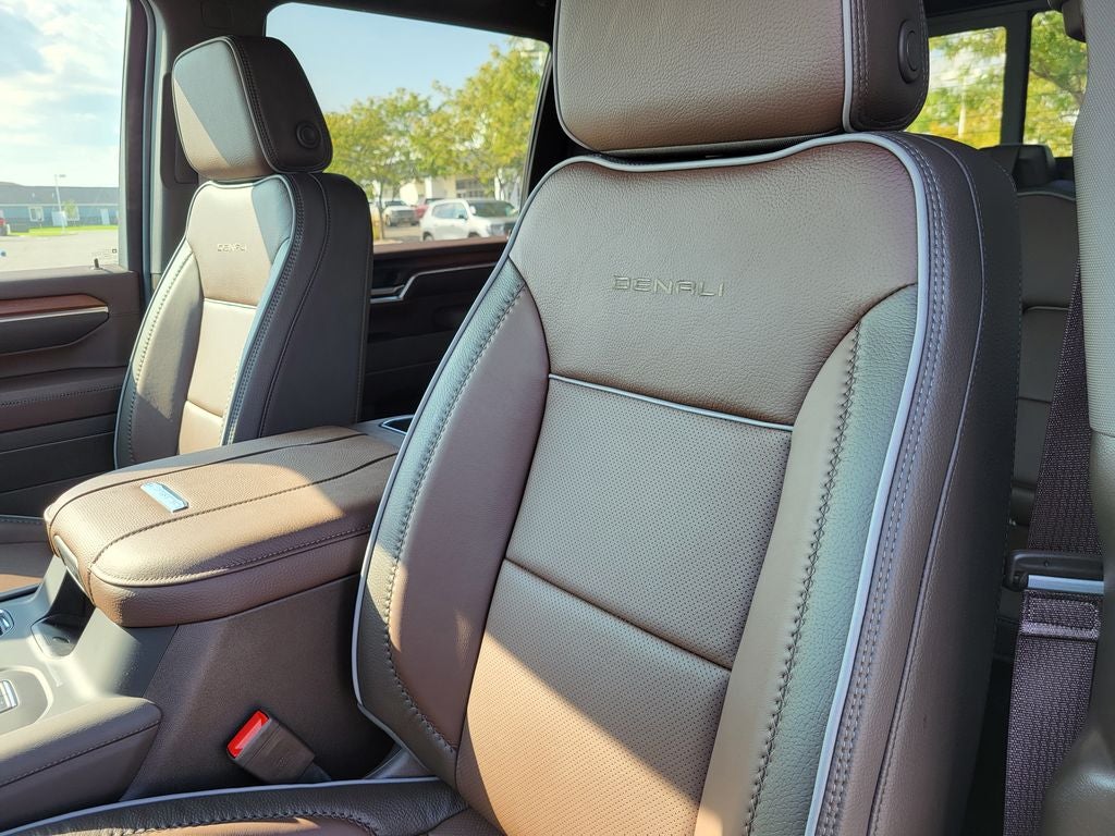 2025 GMC Sierra 2500 HD Denali