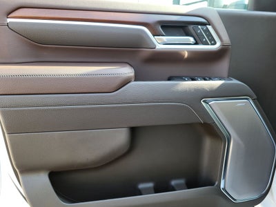 2025 GMC Sierra 2500 HD Denali