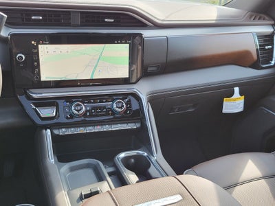 2025 GMC Sierra 2500 HD Denali