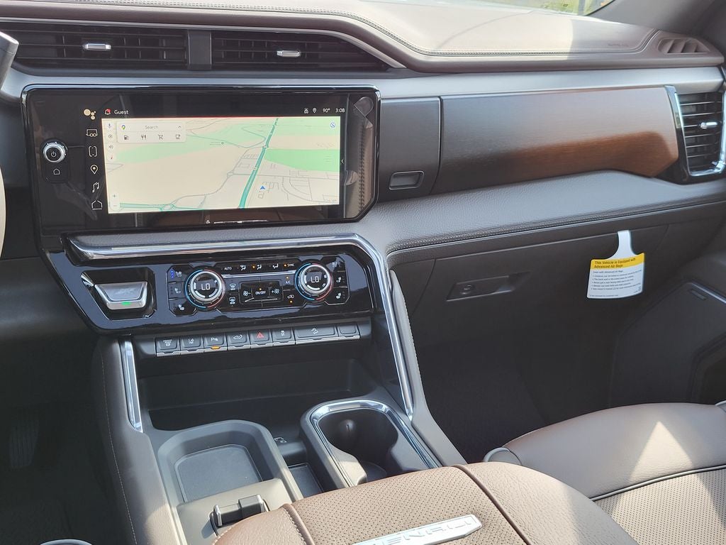 2025 GMC Sierra 2500 HD Denali