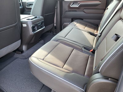 2025 GMC Sierra 2500 HD Denali