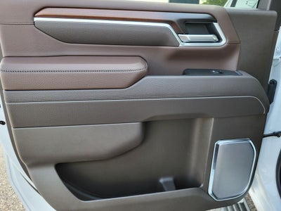 2025 GMC Sierra 2500 HD Denali