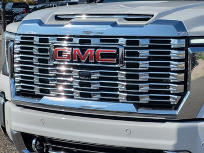 2025 GMC Sierra 2500 HD Denali
