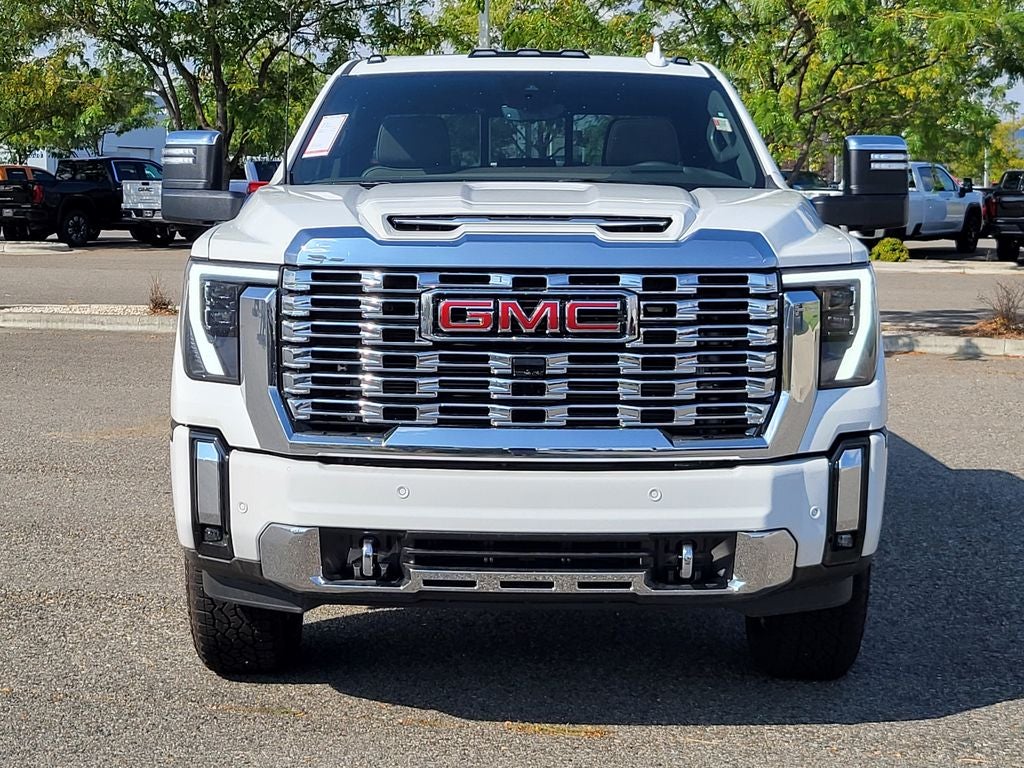 2025 GMC Sierra 2500 HD Denali