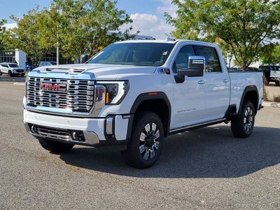 2025 GMC Sierra 2500 HD Denali