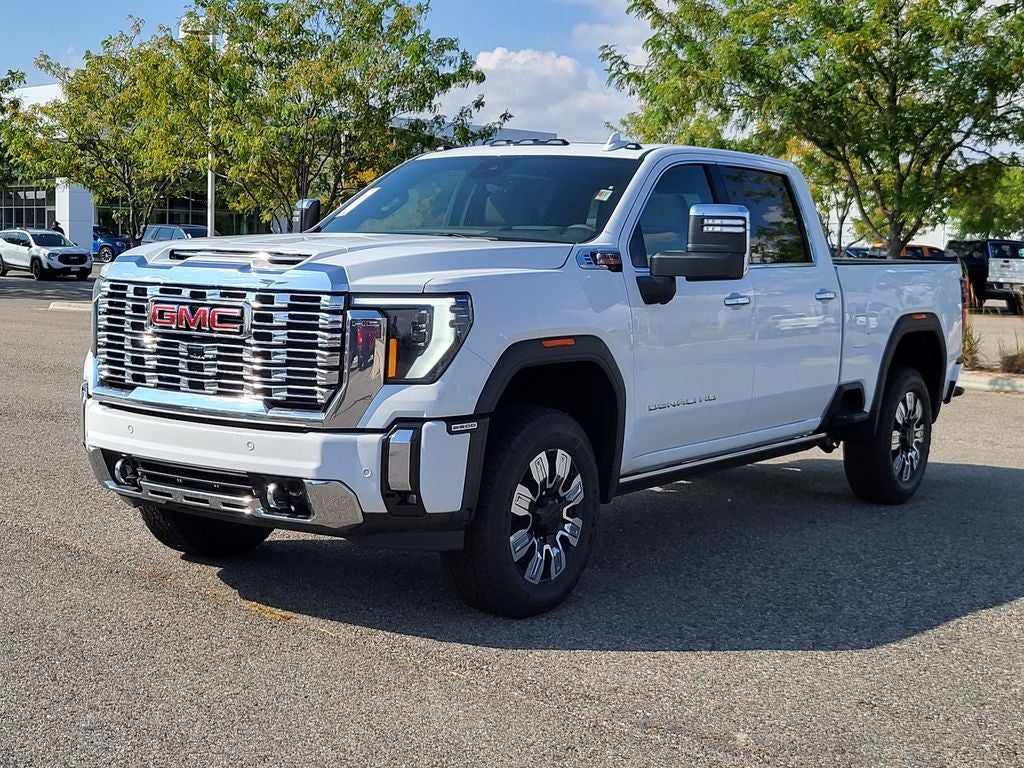 2025 GMC Sierra 2500 HD Denali