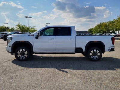 2025 GMC Sierra 2500 HD Denali