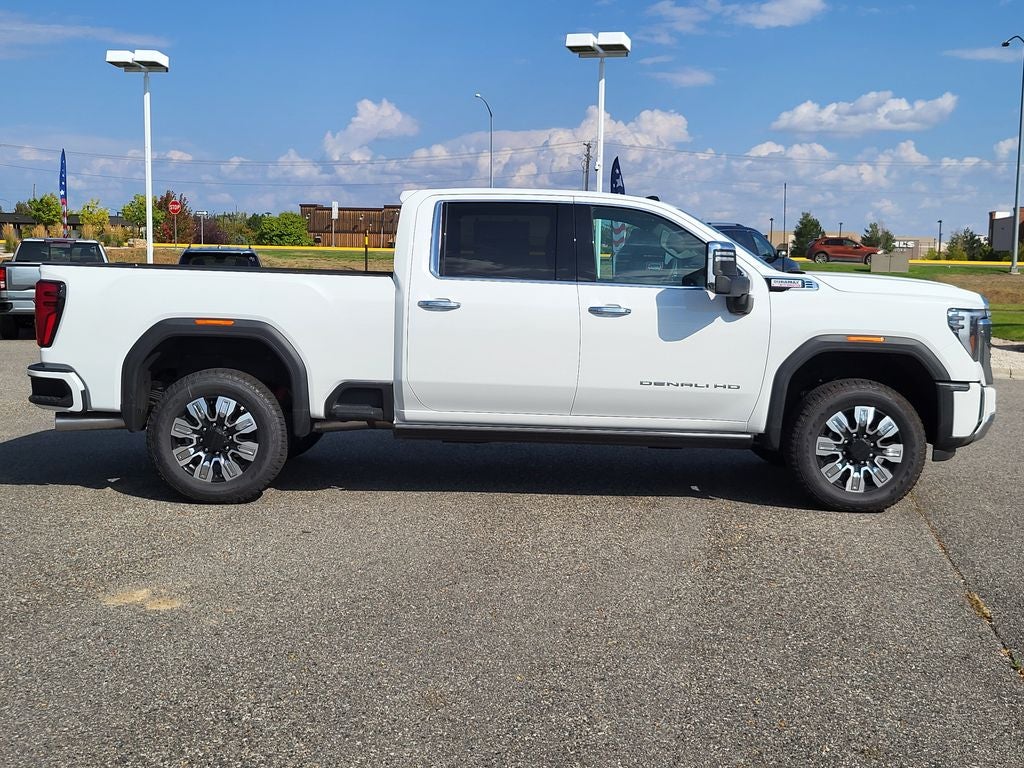 2025 GMC Sierra 2500 HD Denali