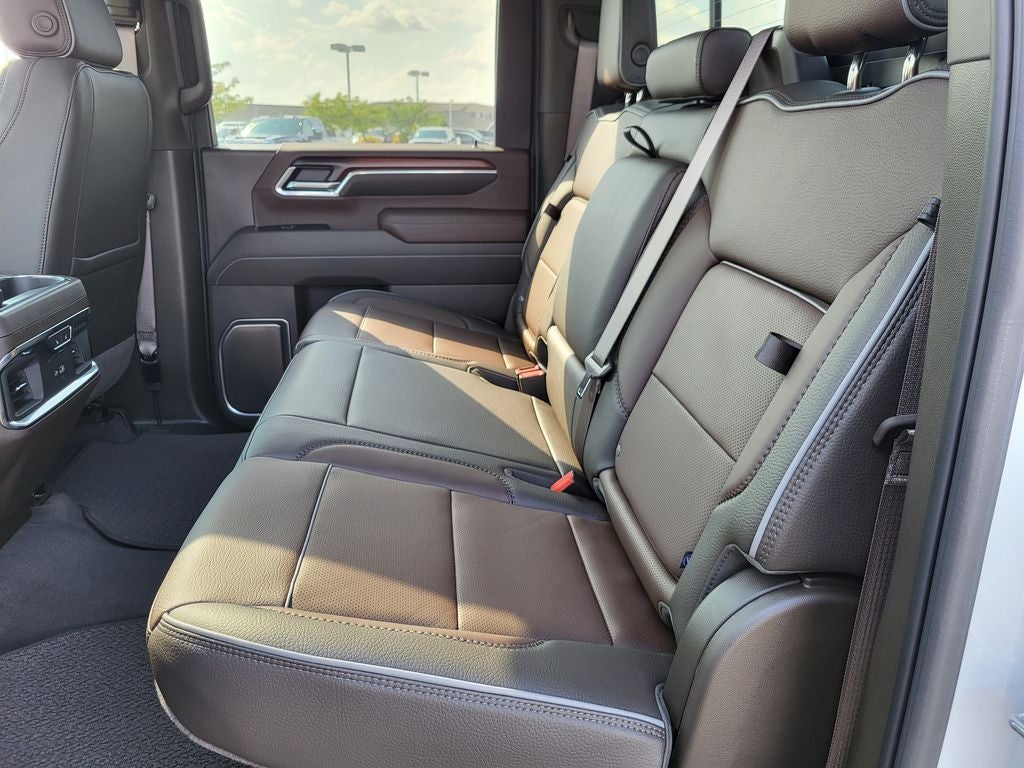 2025 GMC Sierra 2500 HD Denali