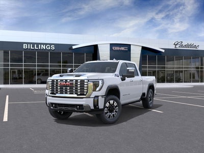 2025 GMC Sierra 2500 HD Denali