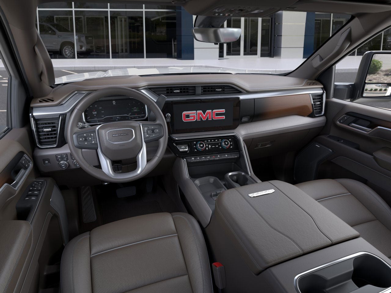 2025 GMC Sierra 2500 HD Denali
