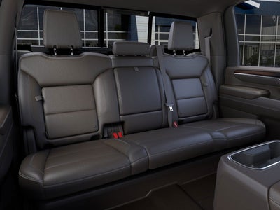 2025 GMC Sierra 2500 HD Denali