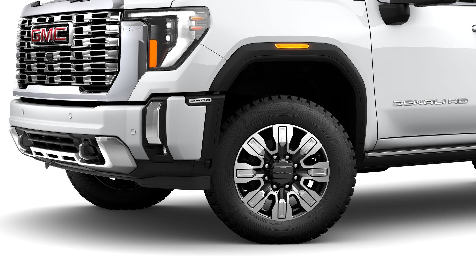 2025 GMC Sierra 2500 HD Denali