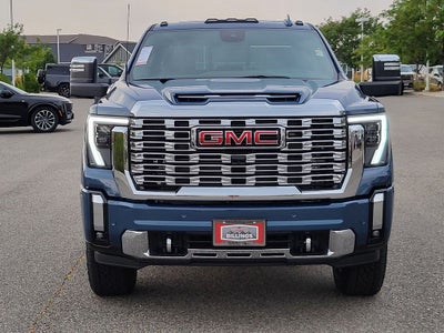 2026 GMC Sierra 2500 HD Denali