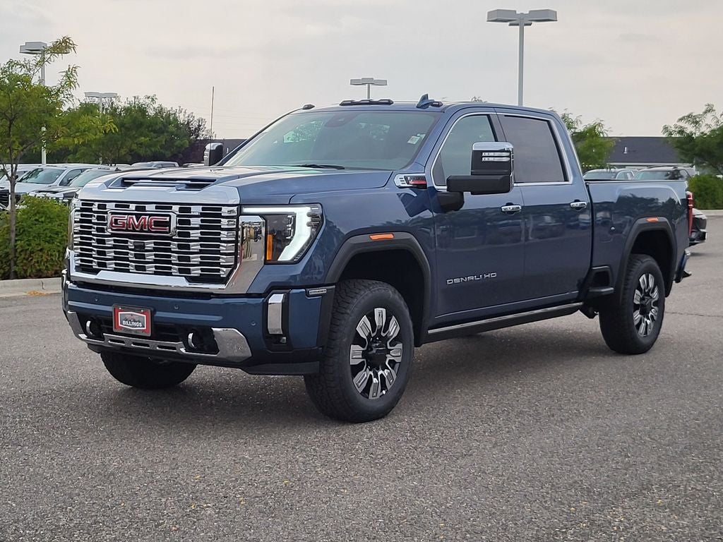 2026 GMC Sierra 2500 HD Denali