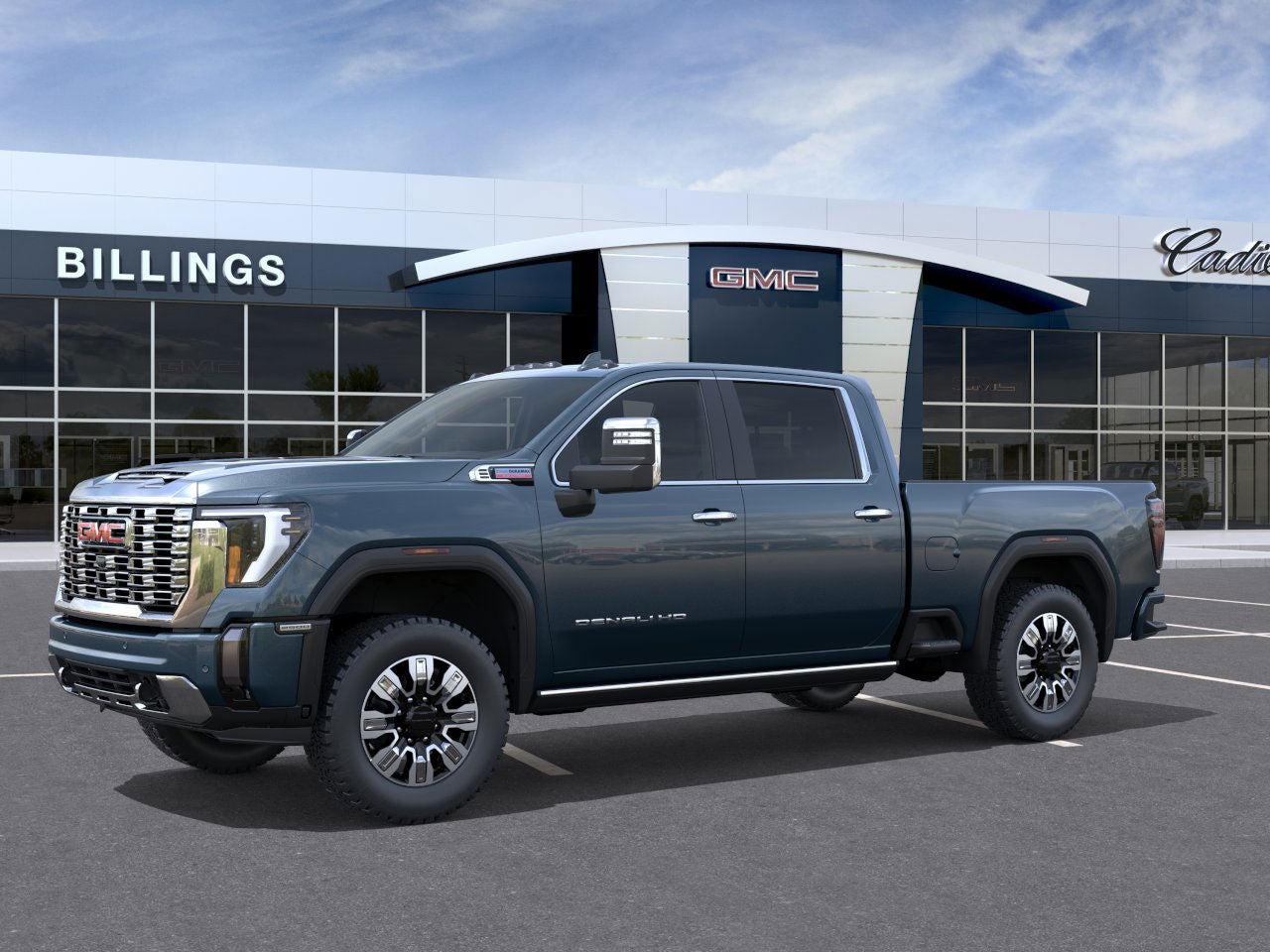 2026 GMC Sierra 2500 HD Denali