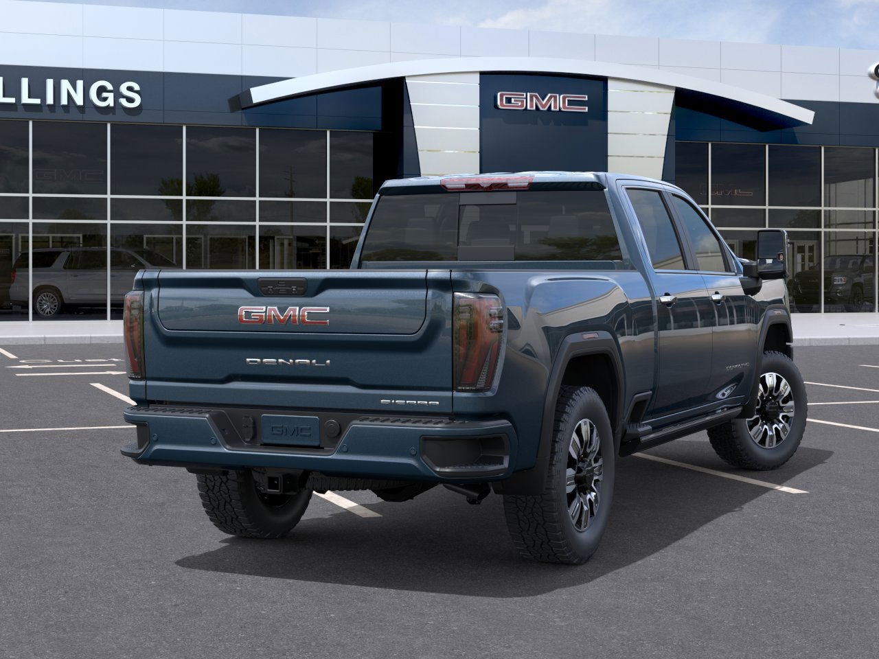 2026 GMC Sierra 2500 HD Denali