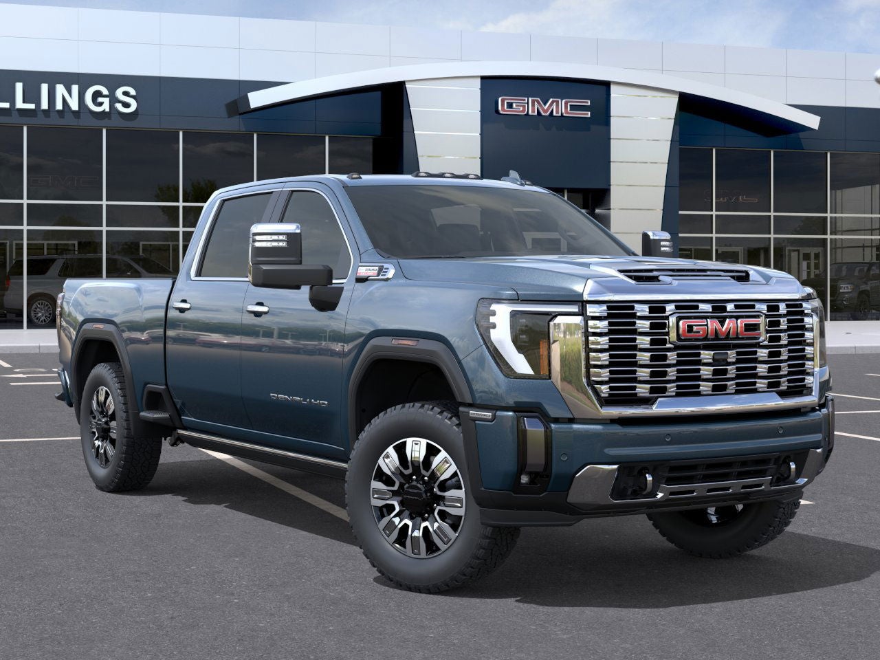 2026 GMC Sierra 2500 HD Denali