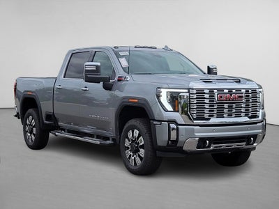 2025 GMC Sierra 2500 HD Denali