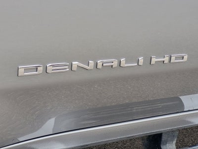 2025 GMC Sierra 2500 HD Denali