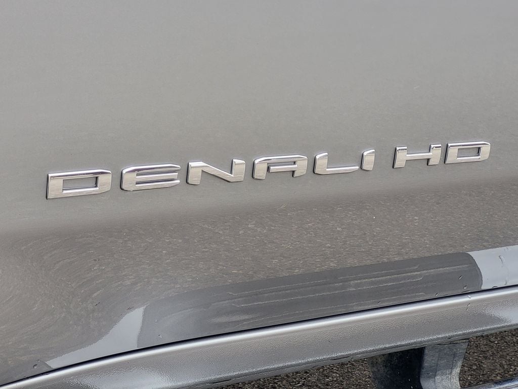 2025 GMC Sierra 2500 HD Denali