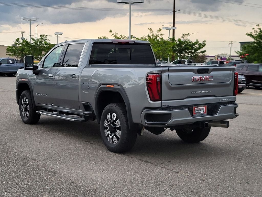 2025 GMC Sierra 2500 HD Denali