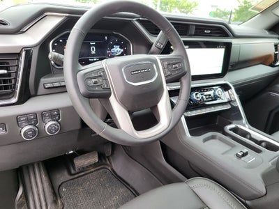 2025 GMC Sierra 2500 HD Denali