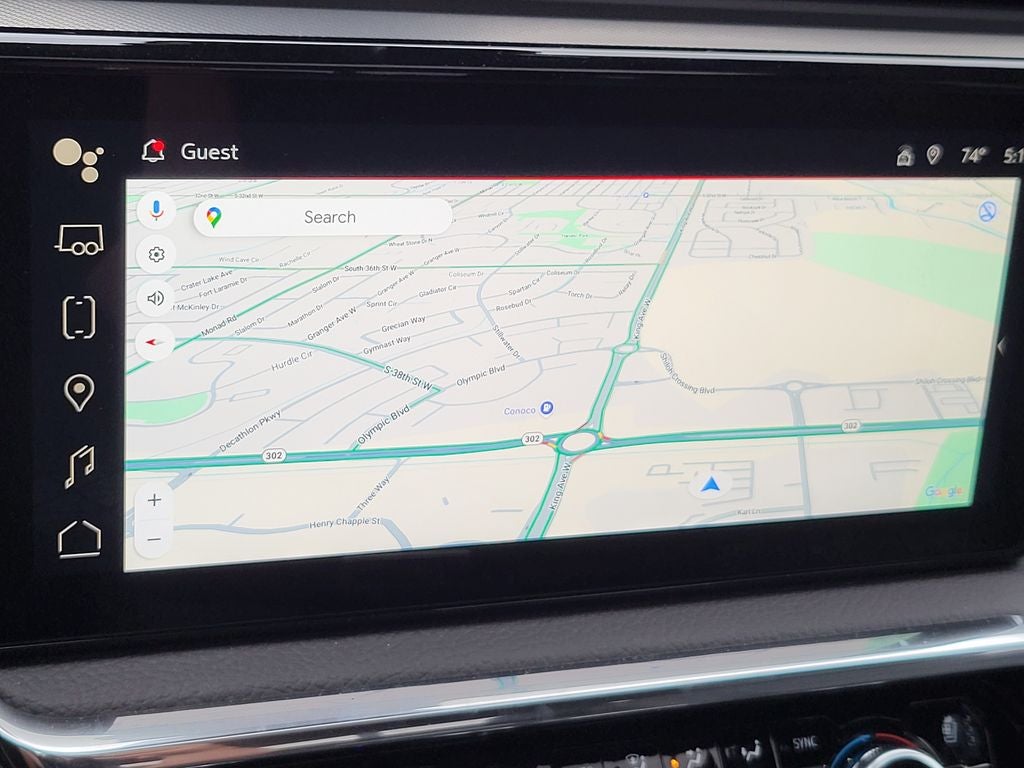 2025 GMC Sierra 2500 HD Denali