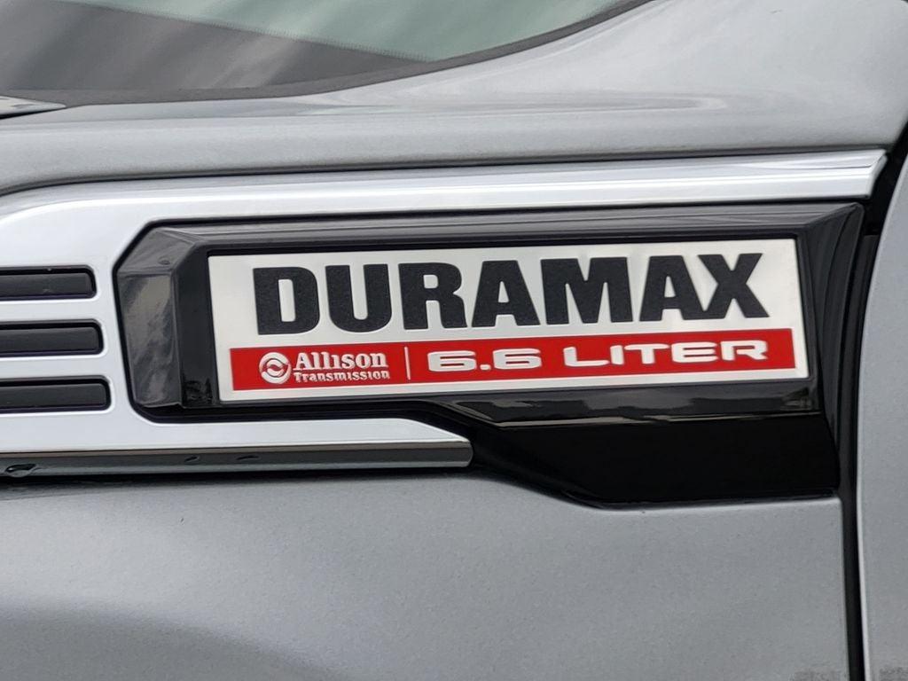 2025 GMC Sierra 2500 HD Denali