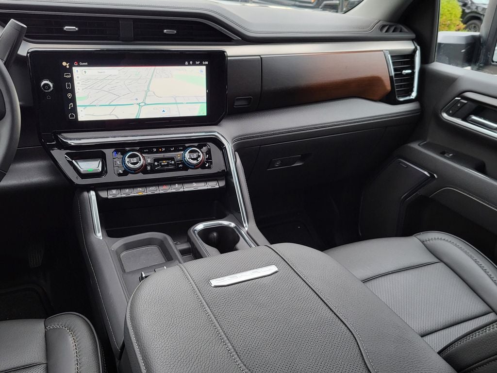 2025 GMC Sierra 2500 HD Denali