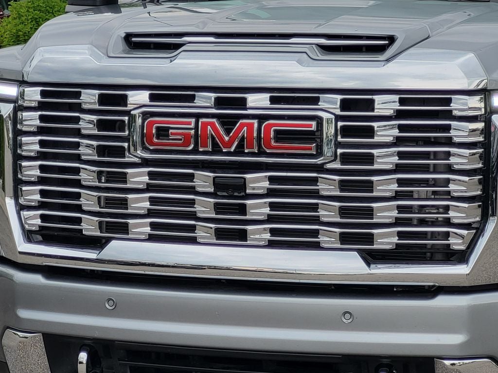 2025 GMC Sierra 2500 HD Denali