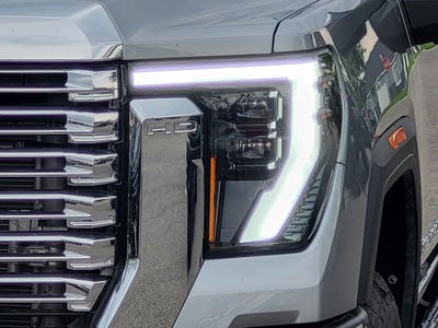 2025 GMC Sierra 2500 HD Denali