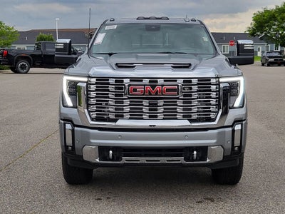 2025 GMC Sierra 2500 HD Denali
