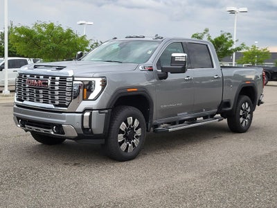 2025 GMC Sierra 2500 HD Denali