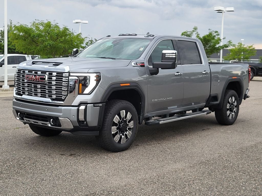 2025 GMC Sierra 2500 HD Denali