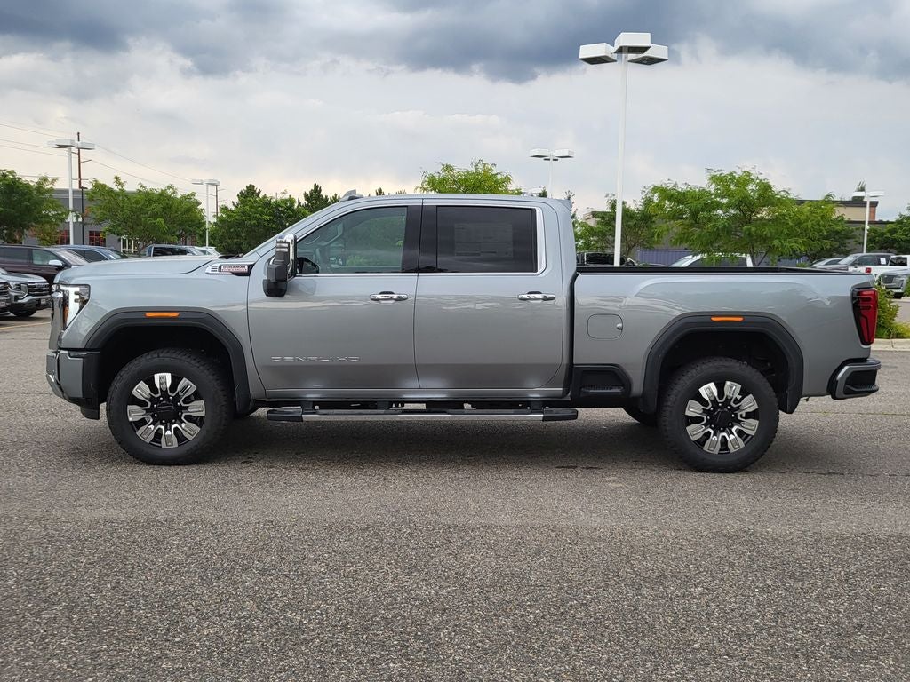 2025 GMC Sierra 2500 HD Denali