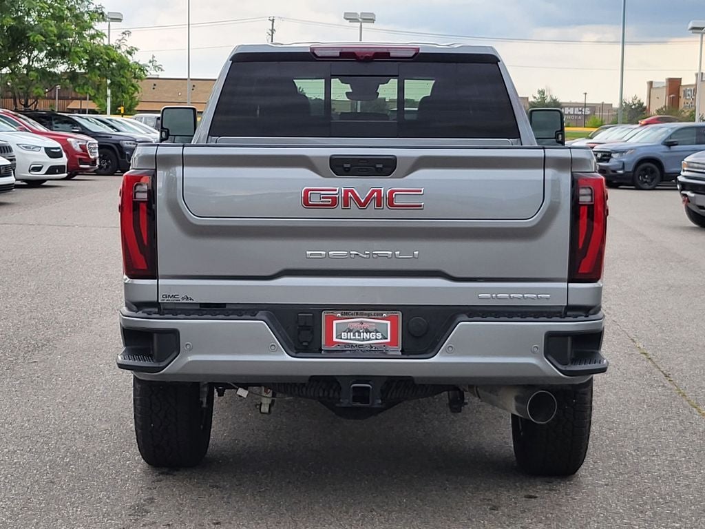 2025 GMC Sierra 2500 HD Denali