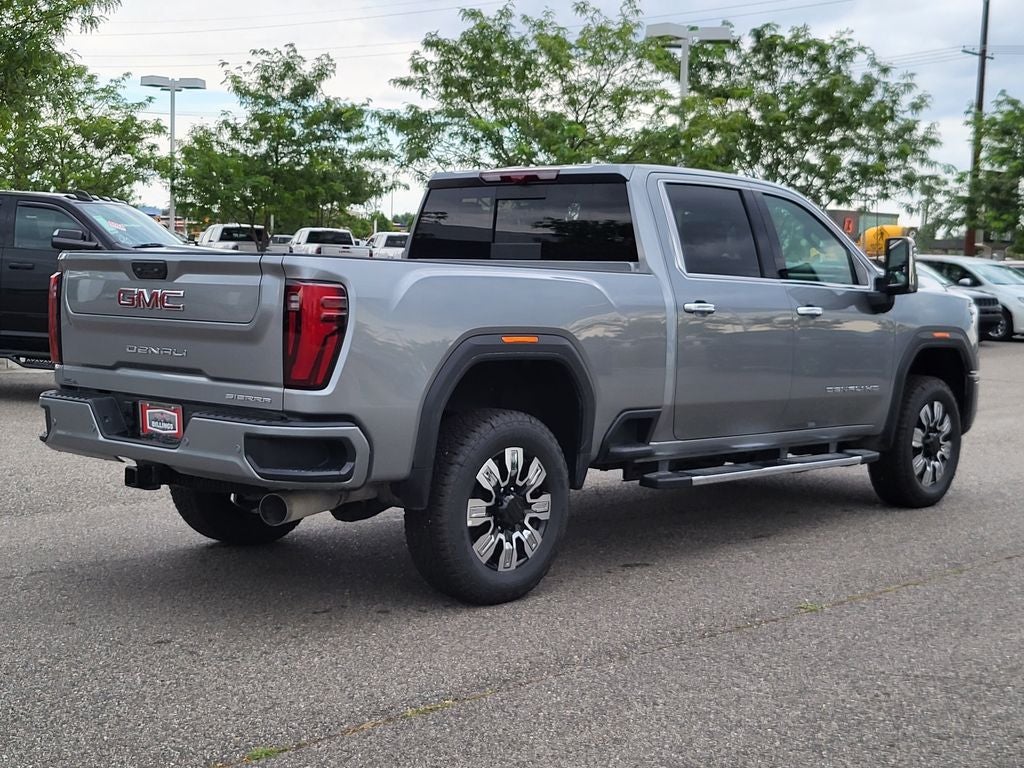 2025 GMC Sierra 2500 HD Denali