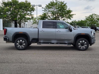 2025 GMC Sierra 2500 HD Denali