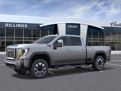 2025 GMC Sierra 2500 HD Denali
